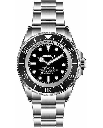 Чоловічий Годинник BOBROFF BF0001