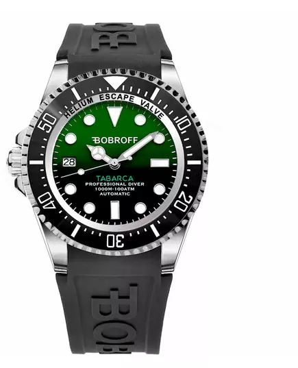 Чоловічий Годинник BOBROFF BF0002i-BFSTN