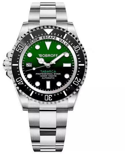 Чоловічий Годинник BOBROFF BF0002i