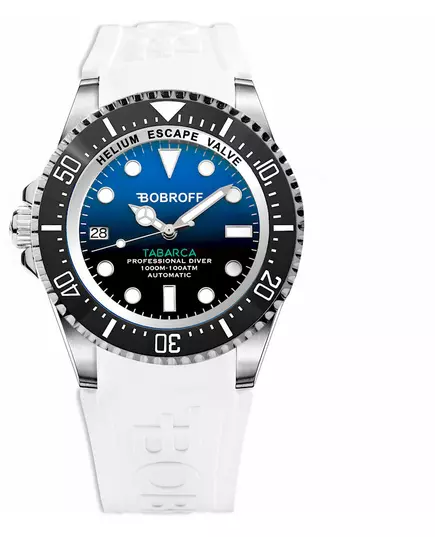 Чоловічий Годинник BOBROFF BF0003i-BFSTB