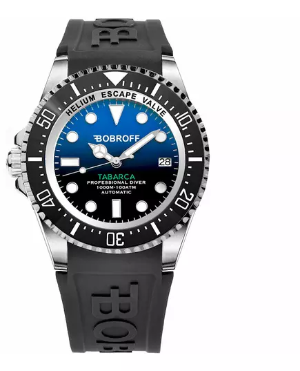 Чоловічий Годинник BOBROFF BF0003i-BFSTN