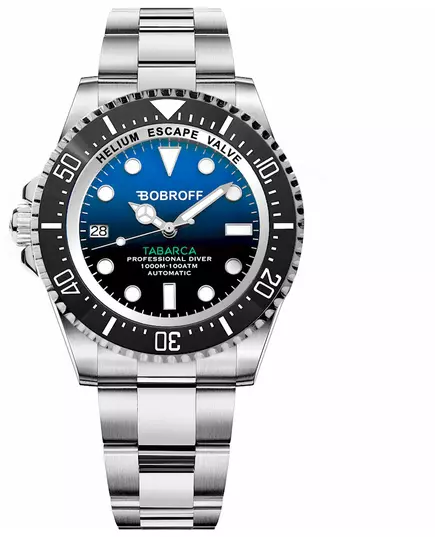 Чоловічий Годинник BOBROFF BF0003i