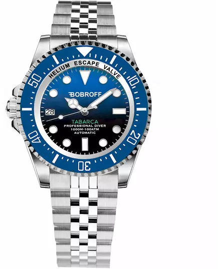 Мужские Часы BOBROFF BF0003ibaBFST