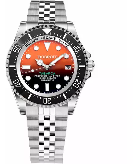 Чоловічий Годинник BOBROFF BF0004J