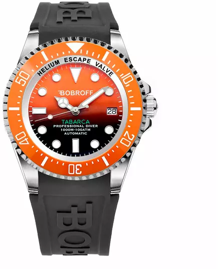 Мужские Часы BOBROFF BF0004bnBFSTN