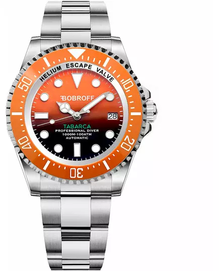 Мужские Часы BOBROFF BF0004bn