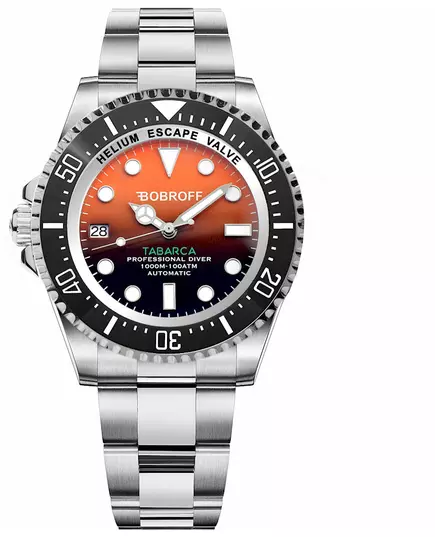 Чоловічий Годинник BOBROFF BF0004i