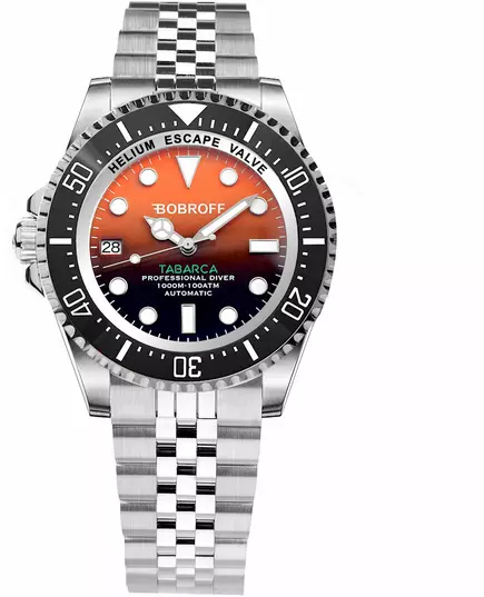 Чоловічий Годинник BOBROFF BF0004iJ