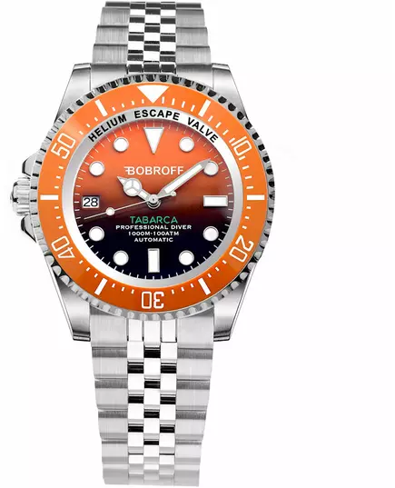 Мужские Часы BOBROFF BF0004ibnBFST