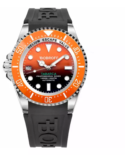 Мужские Часы BOBROFF BF0004ibnBFS