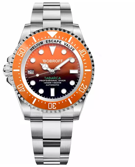 Мужские Часы BOBROFF BF0004ibn