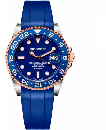 Унісекс Годинник BOBROFF BF0006-CA