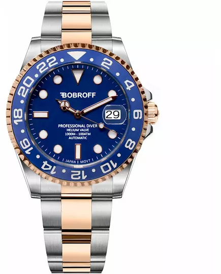Унисекс Часы BOBROFF BF0006