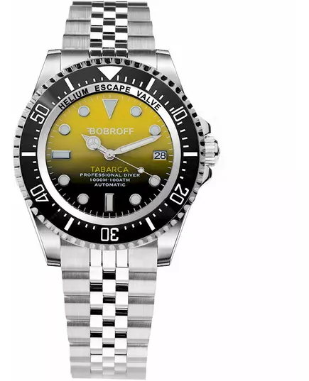 Мужские Часы BOBROFF BF0008-BFSTJ