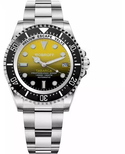 Мужские Часы BOBROFF BF0008