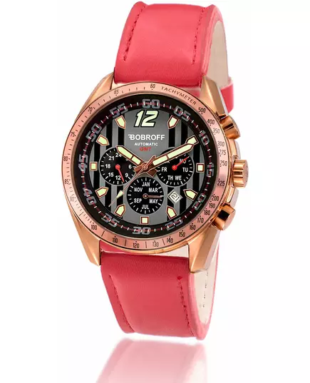 Мужские Часы BOBROFF BF0016V2-S011