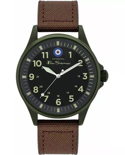 Мужские Часы BEN SHERMAN BS036T