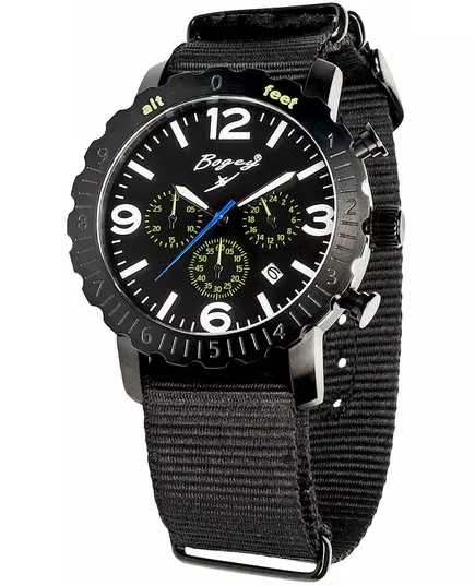 Мужские Часы BOGEY BSFS002GRBK
