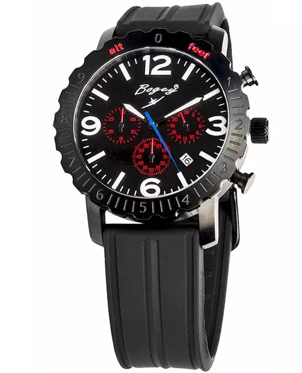 Мужские Часы BOGEY BSFS008RDBK