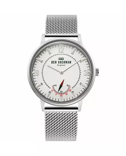 Чоловічий Годинник BEN SHERMAN WB034SM