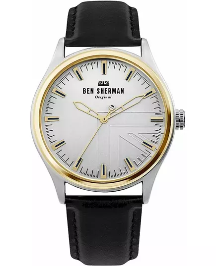 Чоловічий Годинник BEN SHERMAN WB036B