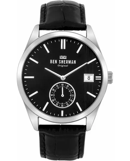 Чоловічий Годинник BEN SHERMAN WB039BB