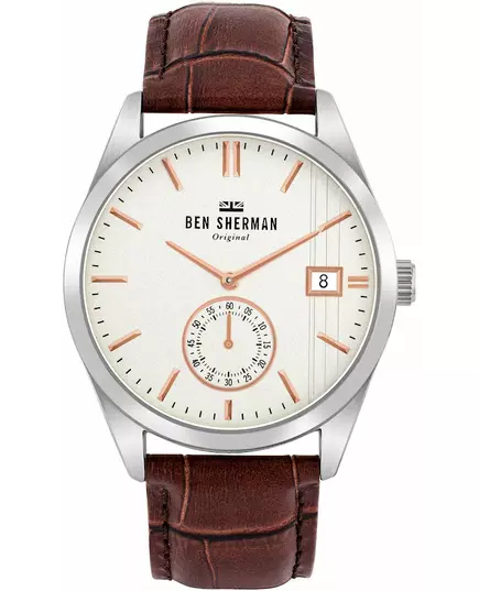 Чоловічий Годинник BEN SHERMAN WB039T