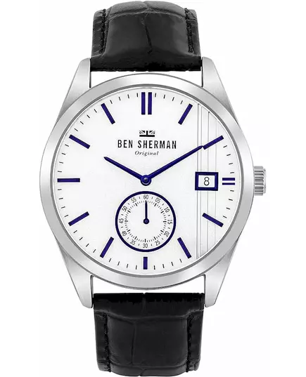 Чоловічий Годинник BEN SHERMAN WB039UB