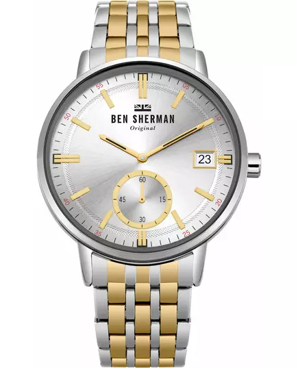Мужские Часы BEN SHERMAN WB071GSM
