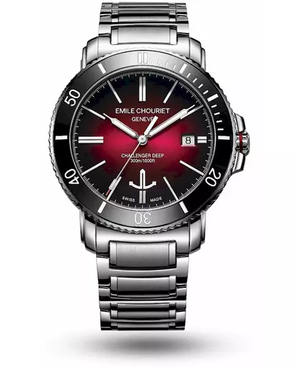 Чоловічий Годинник EMILE CHOURIET 081169G6AWR86