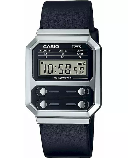 Унисекс Часы CASIO A100WEL-1AEF
