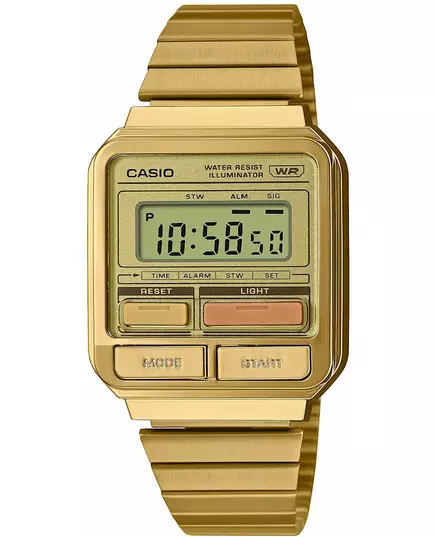 Женские Часы CASIO A120WEG-9AEF