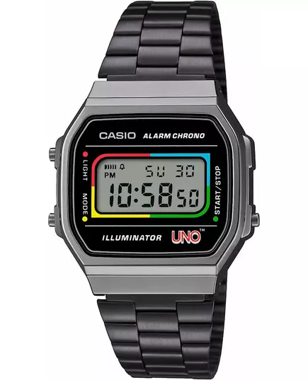 Унисекс Часы CASIO A168WEUC-1AER