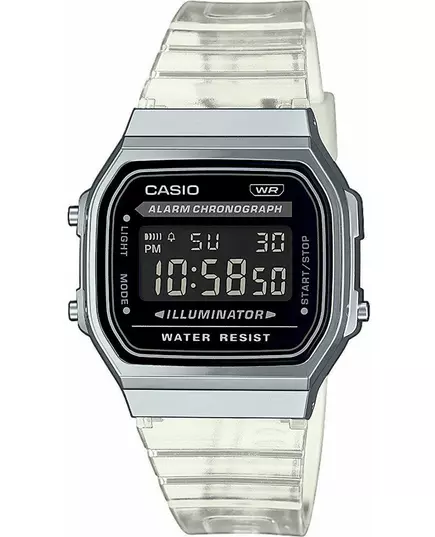 Унисекс Часы CASIO A168XES-1BEF