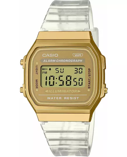 Унисекс Часы CASIO A168XESG-9AEF