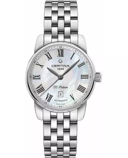 Жіночий Годинник CERTINA C001007111130