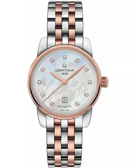 Жіночий Годинник CERTINA C001007221160