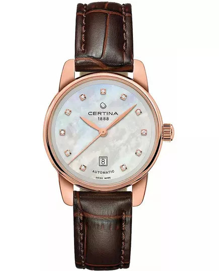 Жіночий Годинник CERTINA C001007361160