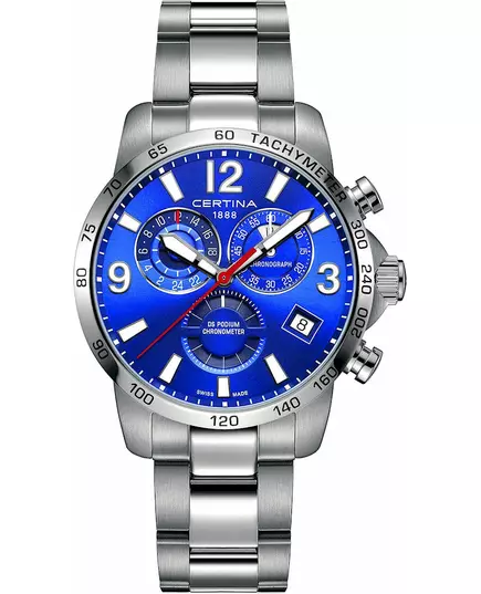 Чоловічий Годинник CERTINA C034654110470