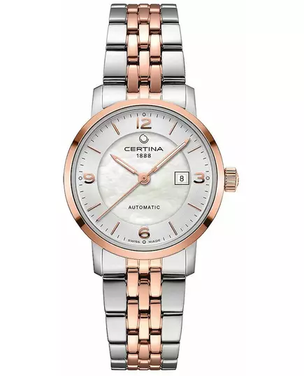 Жіночий Годинник CERTINA C035007221170