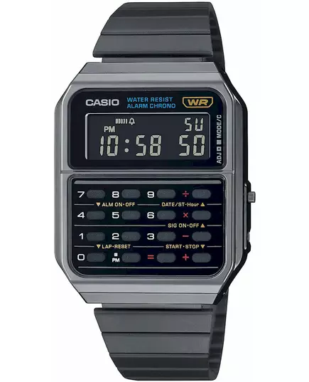Унисекс Часы CASIO CA500WEGG1BEF