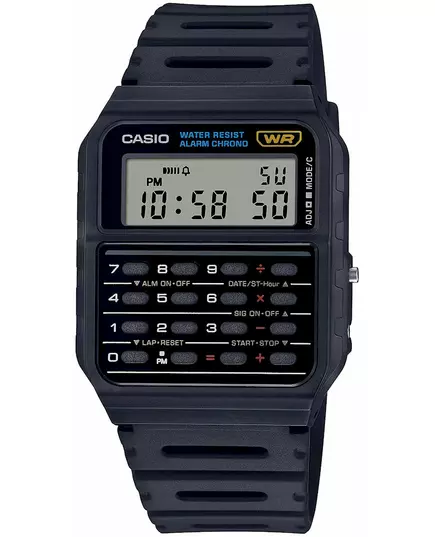 Унисекс Часы CASIO CA-53W-1ER