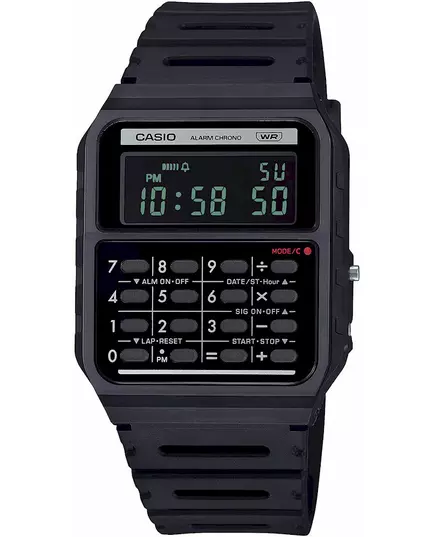 Унисекс Часы CASIO CA-53WB-1BEF