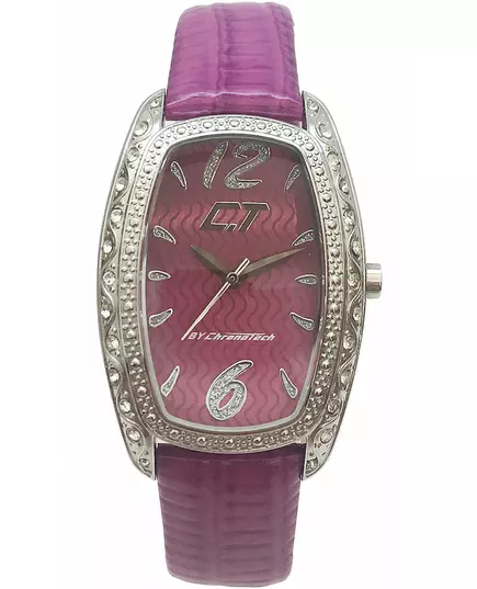Женские Часы CHRONOTECH CC7121LS-08