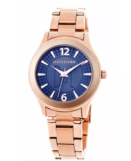 Жіночий Годинник DEVOTA & LOMBA DL001W03MARIN