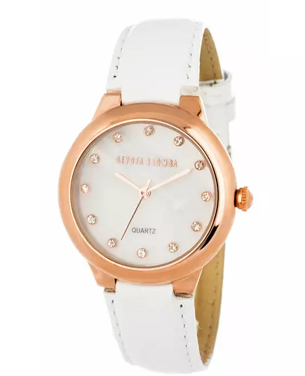 Жіночий Годинник DEVOTA & LOMBA DL006WN-03WHI