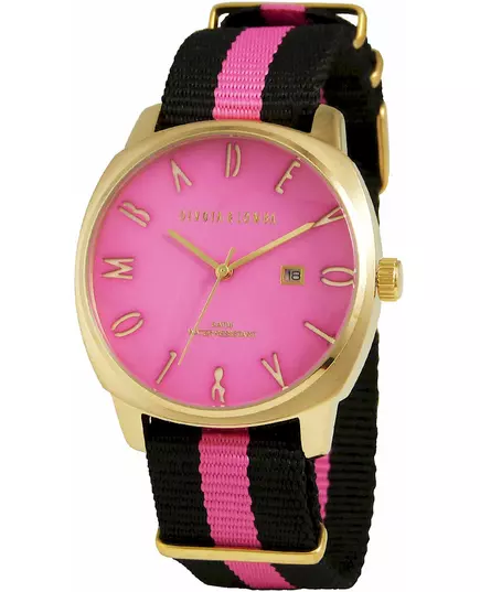 Чоловічий Годинник DEVOTA & LOMBA DL008MSPBK-PK