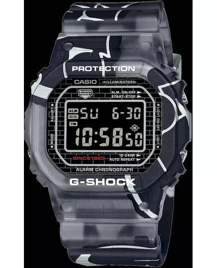 Мужские Часы CASIO DW-5000SS-1ER