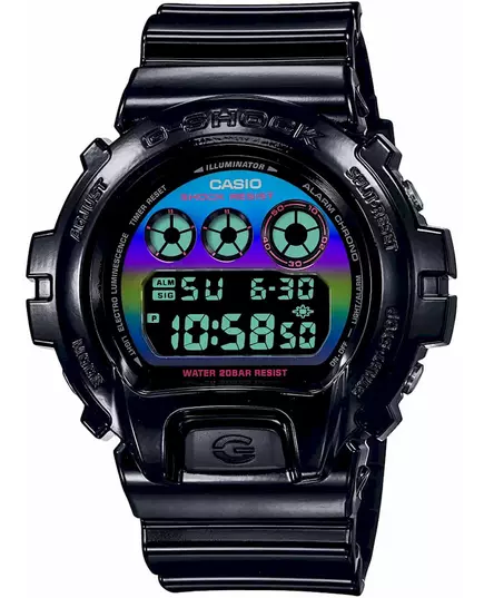 Мужские Часы CASIO DW6900RGB1ER