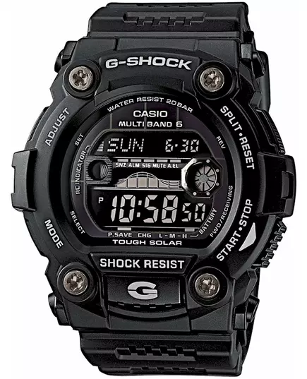 Унисекс Часы CASIO GW7900B1ER